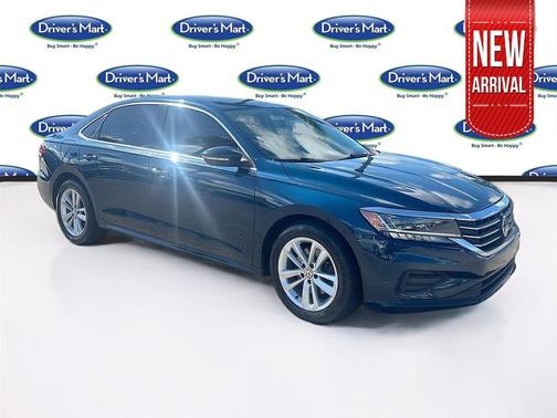 2020 Volkswagen Passat 2.0T SE