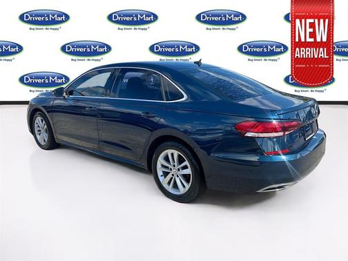 2020 Volkswagen Passat 2.0T SE