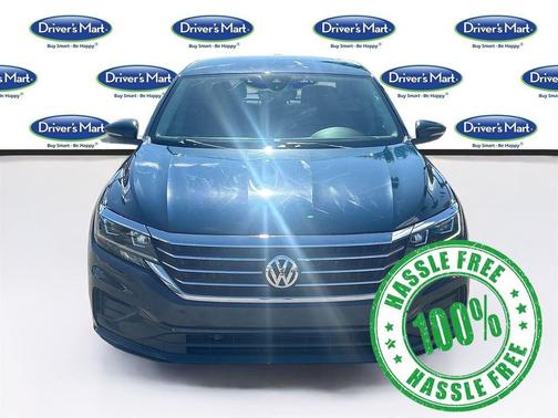 2020 Volkswagen Passat 2.0T SE