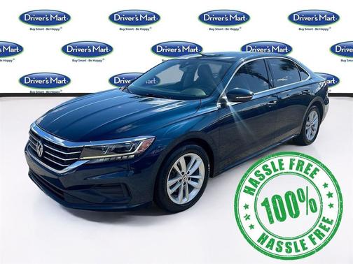 2020 Volkswagen Passat 2.0T SE
