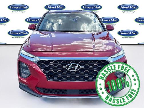2019 Hyundai SANTA FE SEL 2.4