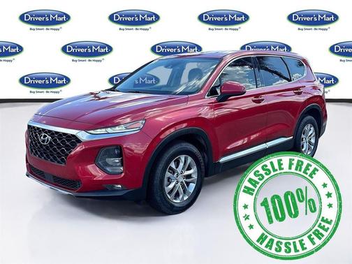 2019 Hyundai SANTA FE SEL 2.4