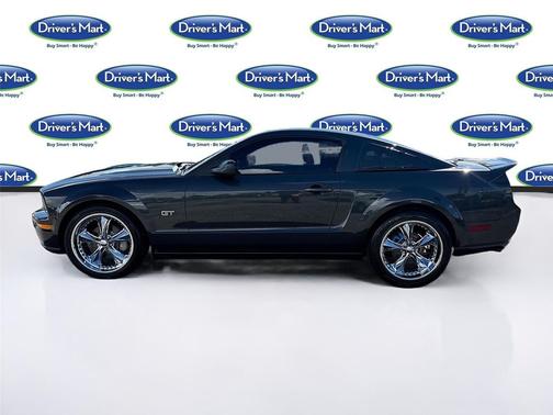 2008 Ford Mustang GT Premium