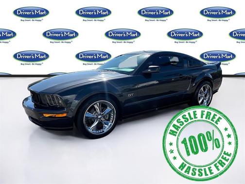 2008 Ford Mustang GT Premium