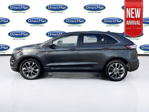 2016 Ford Edge Titanium