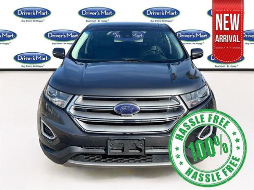 2016 Ford Edge Titanium