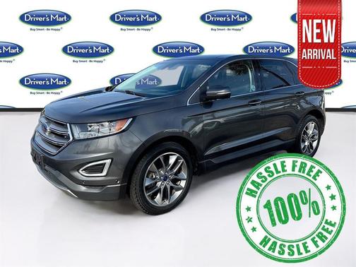 2016 Ford Edge Titanium