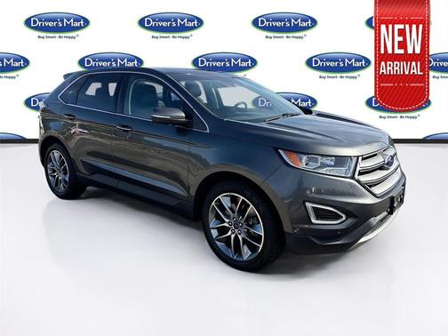 2016 Ford Edge Titanium