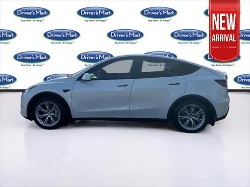 2021 Tesla Model Y Standard Range Rear-Wheel Drive