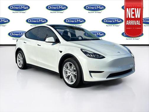 2021 Tesla Model Y Standard Range Rear-Wheel Drive