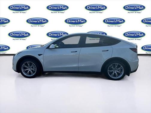 2021 Tesla Model Y Standard Range Rear-Wheel Drive