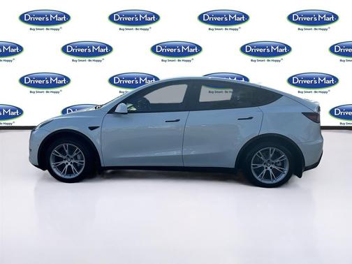 2021 Tesla Model Y Standard Range Rear-Wheel Drive