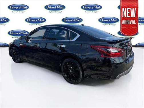 2018 Nissan Altima 2.5 SR