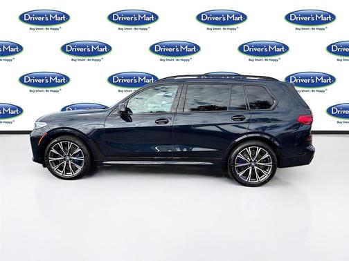 2020 BMW X7 M50i
