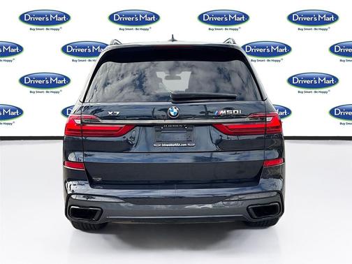 2020 BMW X7 M50i