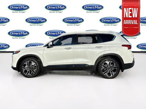 2020 Hyundai SANTA FE Limited 2.0T