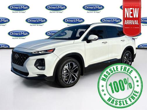 2020 Hyundai SANTA FE Limited 2.0T