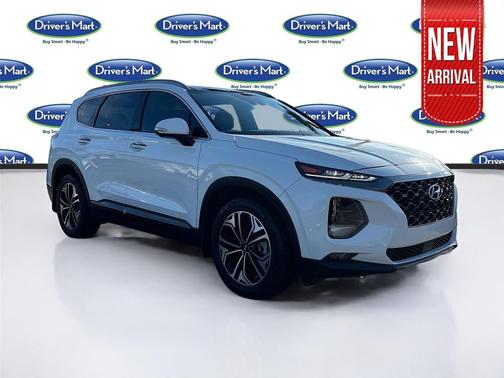 2020 Hyundai SANTA FE Limited 2.0T