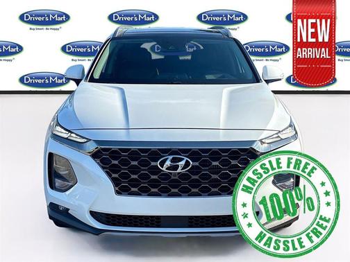 2020 Hyundai SANTA FE Limited 2.0T