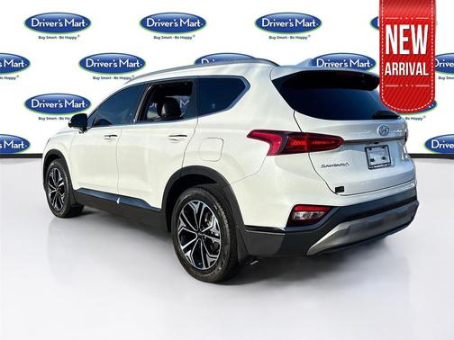 2020 Hyundai SANTA FE Limited 2.0T