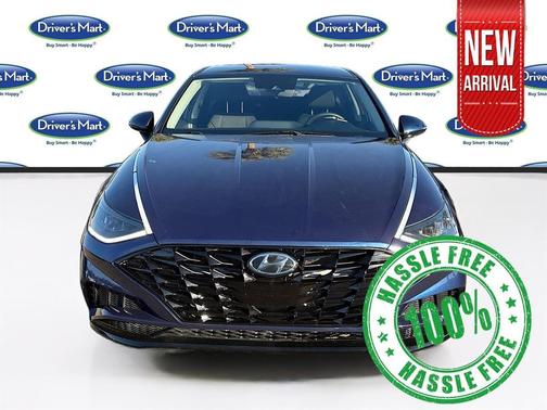 2021 Hyundai SONATA SEL
