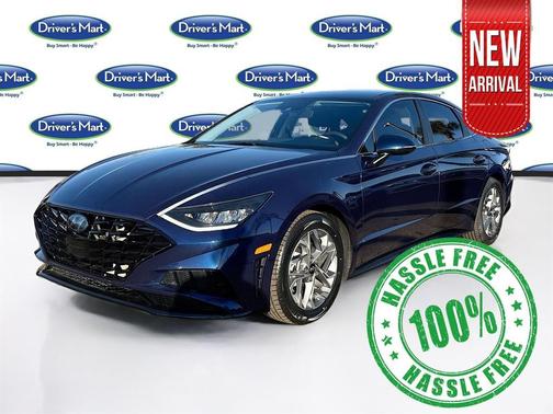 2021 Hyundai SONATA SEL