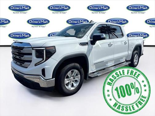2024 GMC Sierra 1500 SLE