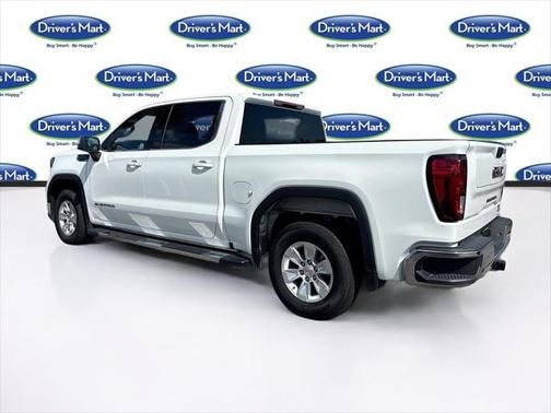 2024 GMC Sierra 1500 SLE