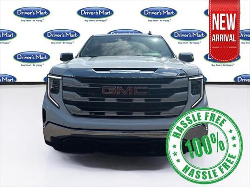 2024 GMC Sierra 1500 SLE