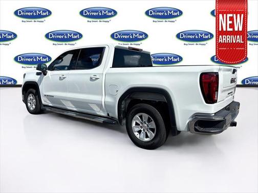 2024 GMC Sierra 1500 SLE