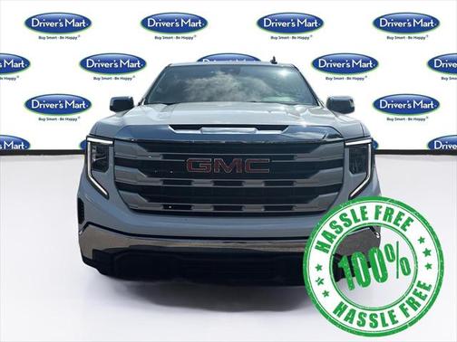 2024 GMC Sierra 1500 SLE