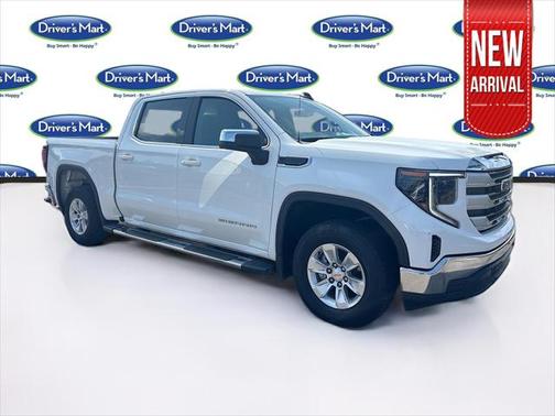 2024 GMC Sierra 1500 SLE