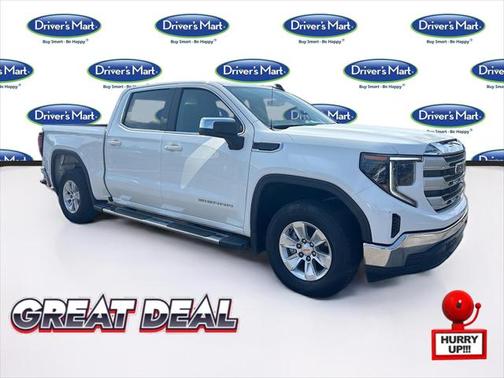 2024 GMC Sierra 1500 SLE