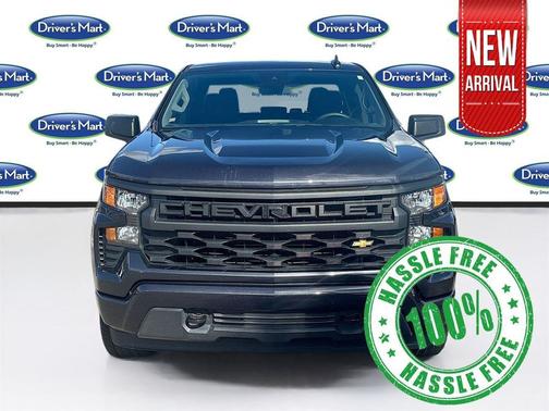 2023 Chevrolet Silverado 1500 Custom