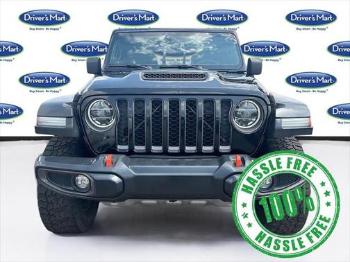 2021 Jeep Gladiator Mojave 4X4