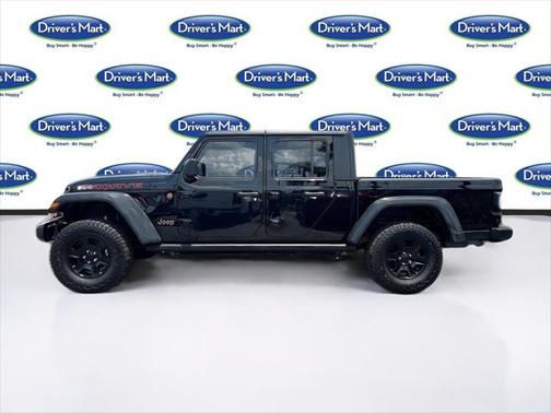2021 Jeep Gladiator Mojave 4X4