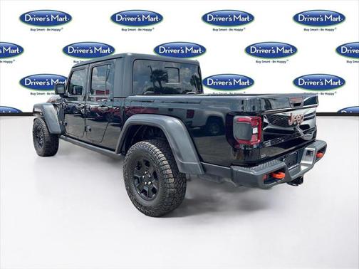 2021 Jeep Gladiator Mojave 4X4
