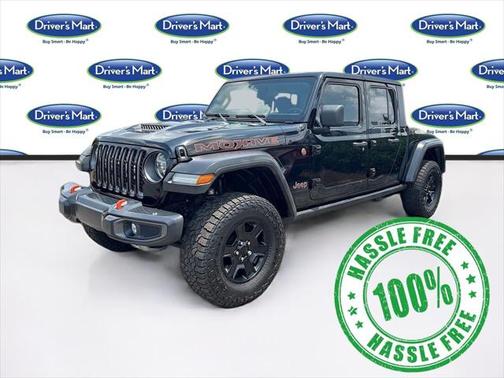2021 Jeep Gladiator Mojave 4X4