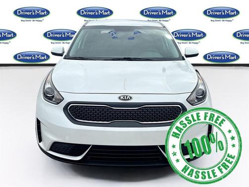 2017 Kia Niro FE
