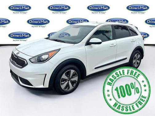2017 Kia Niro FE