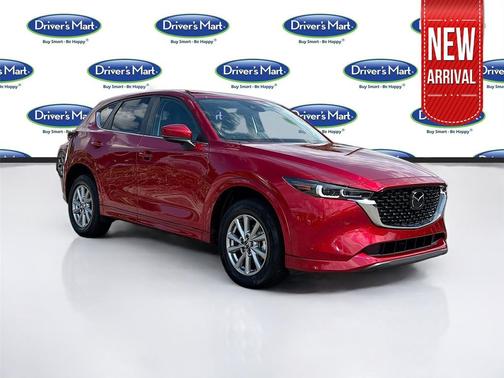 2024 Mazda CX-5 2.5 S Select