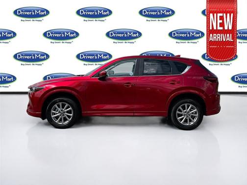2024 Mazda CX-5 2.5 S Select