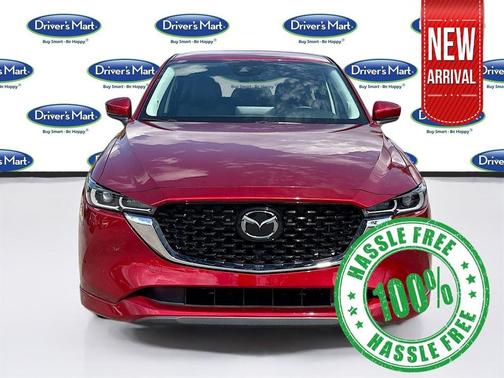 2024 Mazda CX-5 2.5 S Select