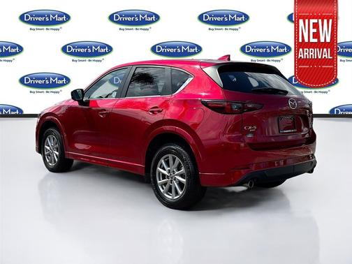 2024 Mazda CX-5 2.5 S Select