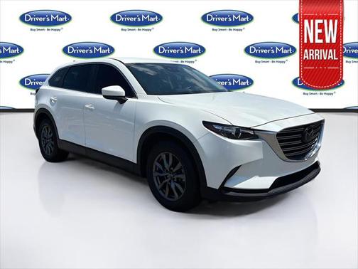 2022 Mazda CX-9 Sport