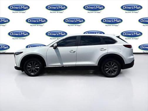 2022 Mazda CX-9 Sport