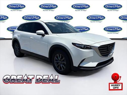 2022 Mazda CX-9 Sport