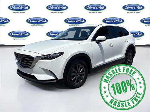 2022 Mazda CX-9 Sport