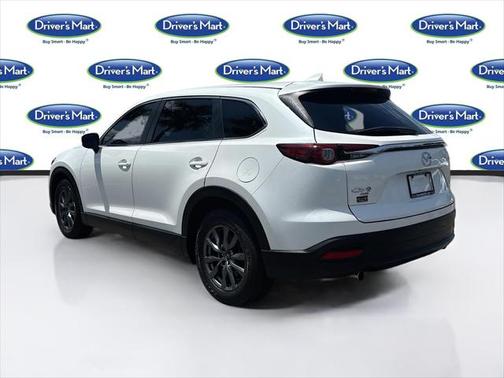 2022 Mazda CX-9 Sport