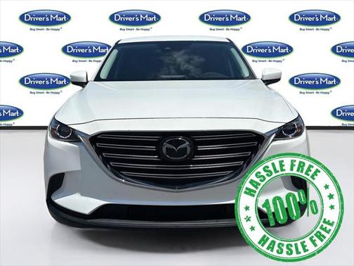 2022 Mazda CX-9 Sport